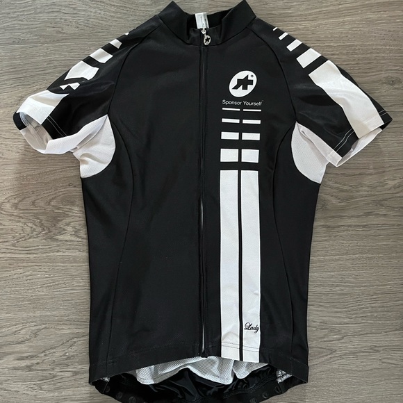 Assos Cycling Jersey - Picture 3 of 7